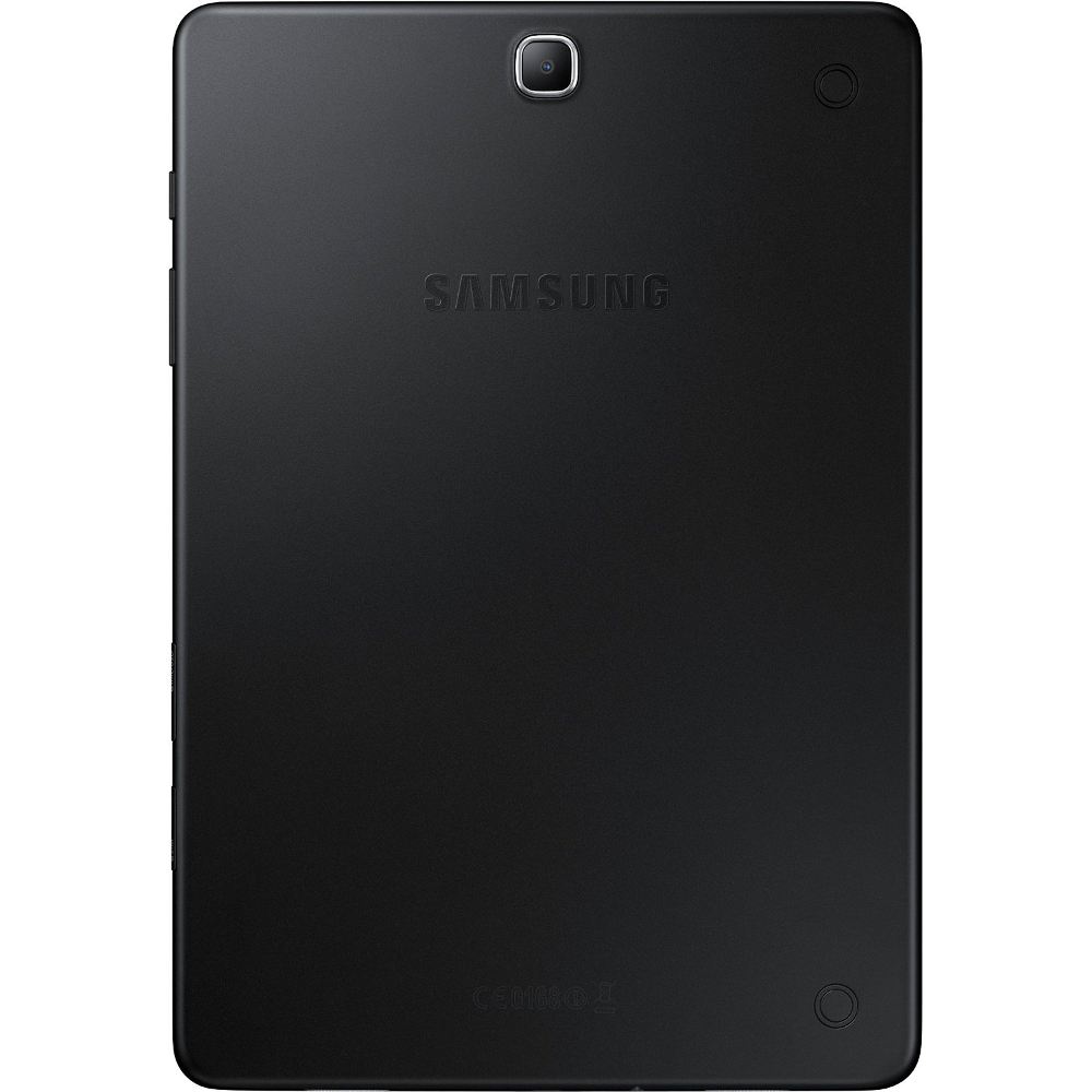 Зовнішній вигляд Планшет SAMSUNG SM-T555N Galaxy Tab A 9.7 LTE black