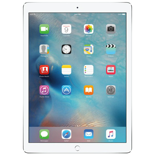 APPLE A1652 iPad Pro Wi-Fi 4G 128Gb Silver