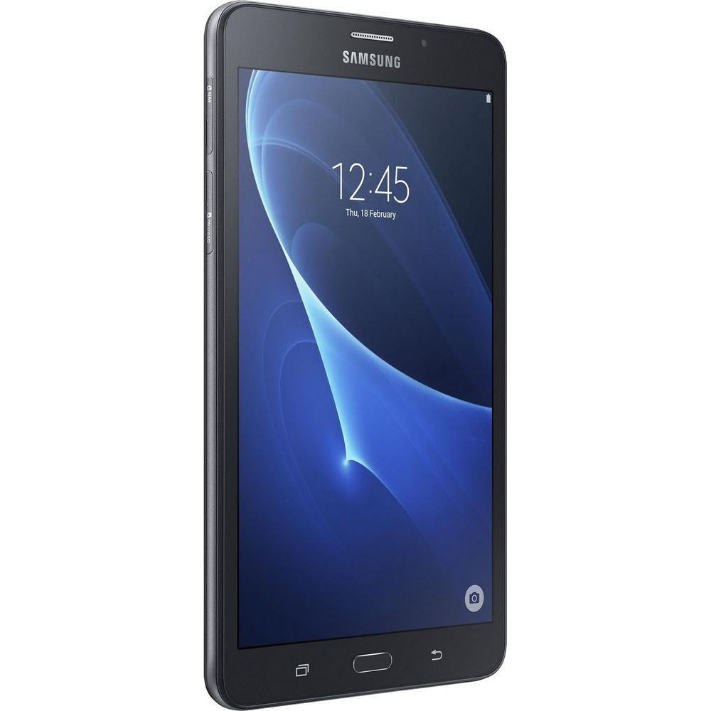 Планшет SAMSUNG SM-T280 Galaxy Tab A 7.0 black (SM-T280NZKASEK) - в  интернет-магазине Фокстрот: цены, отзывы, характеристики | купить в Киеве,  Харькове, Днепропетровске, Одессе - Украина