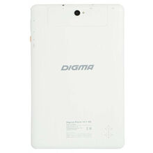 Планшет DIGMA Plane 10.7 3G White Dual Sim (PS1007PG)