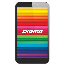 Планшет DIGMA Platina 7.2 4G Black (NS6902QL)