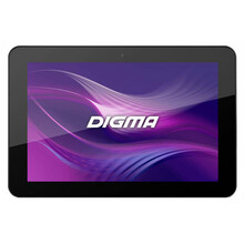 Планшет DIGMA Platina 10.1 4G Black / Grey (NS1040RL)