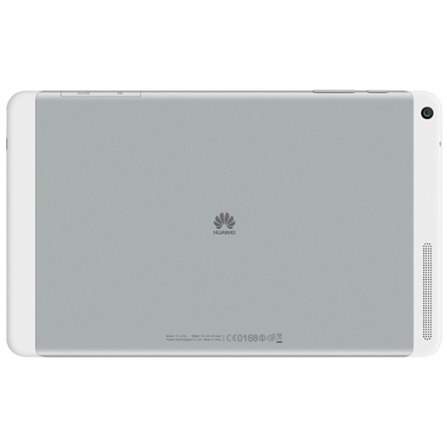 Планшет HUAWEI MediaPad T1-A21L 16GB 9.6 LTE Silver Дисплей 9.6