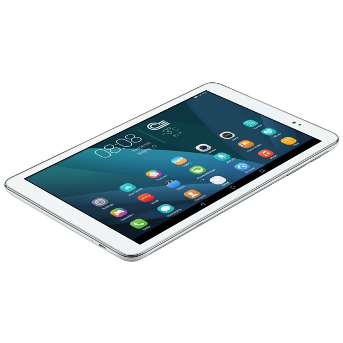 Планшет HUAWEI MediaPad T1-A21L 16GB 9.6 LTE Silver Тип матриці IPS