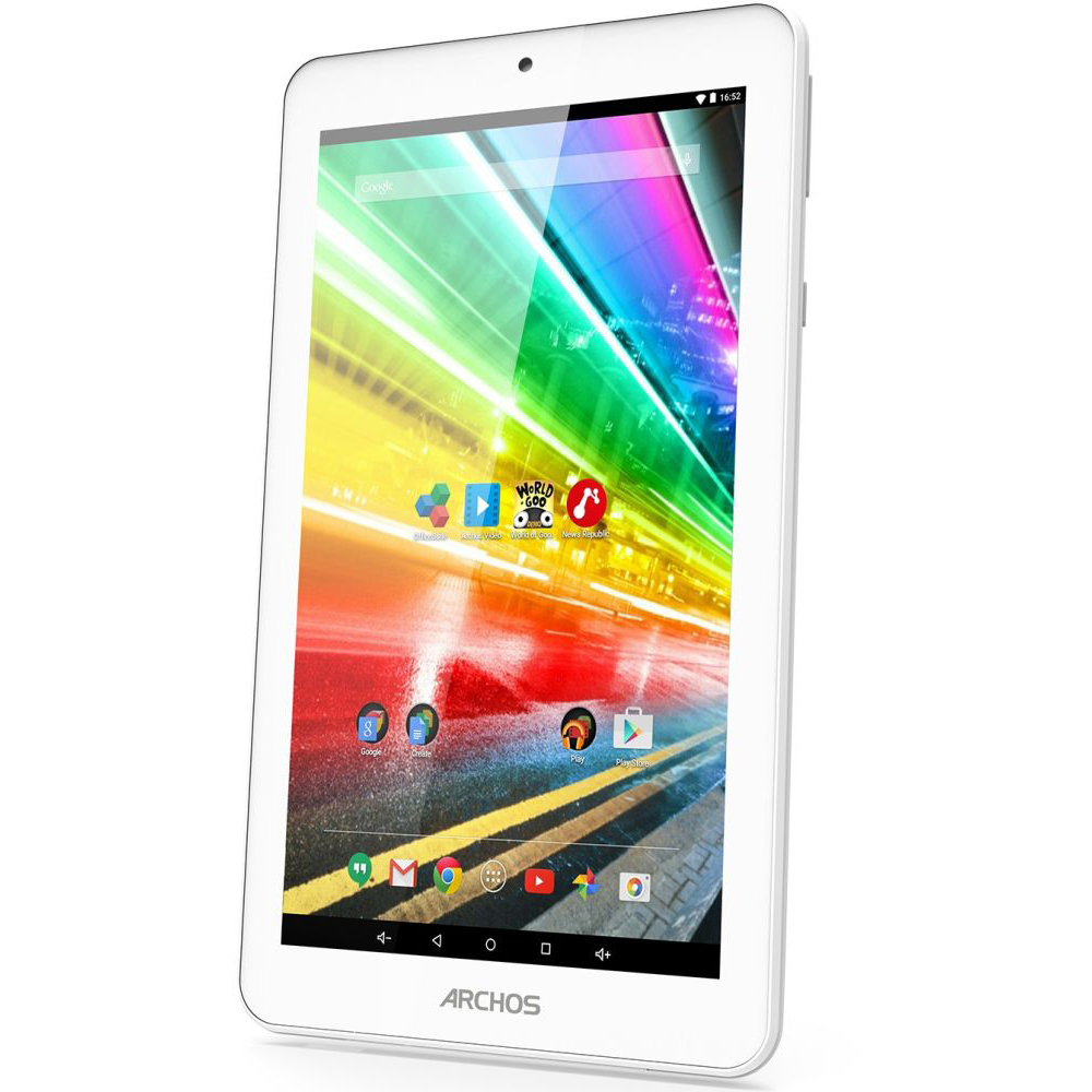 Планшет ARCHOS 70 PLATINUM silver Дисплей 7