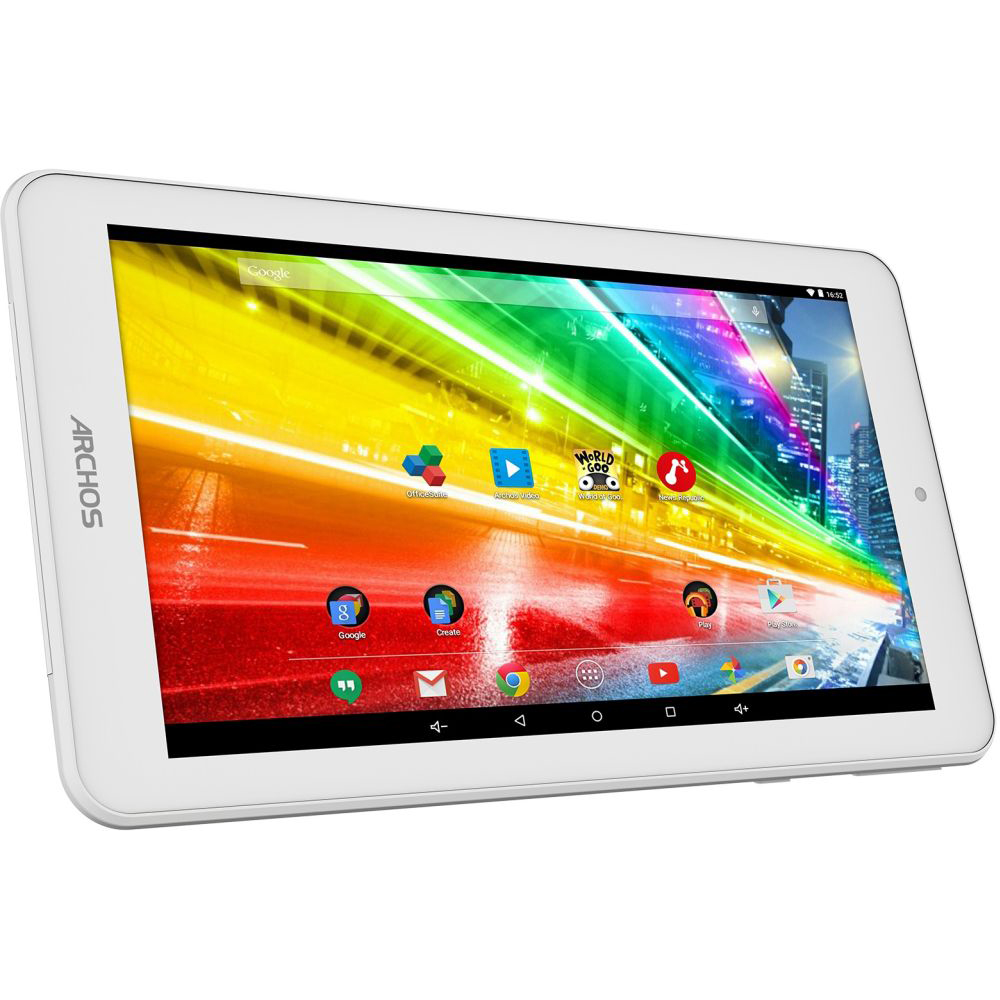 Планшет ARCHOS 70 PLATINUM silver Тип матрицы IPS