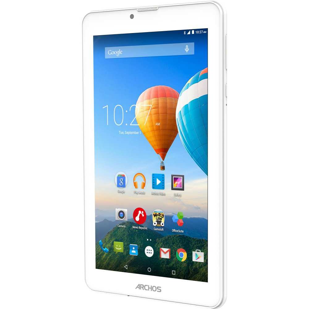 Планшет ARCHOS 70 C XENON white Тип матрицы IPS