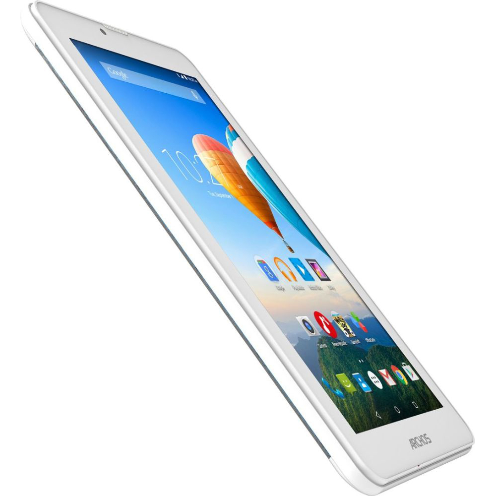 Планшет ARCHOS 70 C XENON white Оперативная память, Гб 1