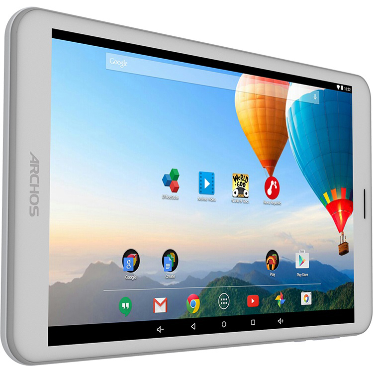 Планшет ARCHOS 80 C XENON Разрешение, пикс 1280x800