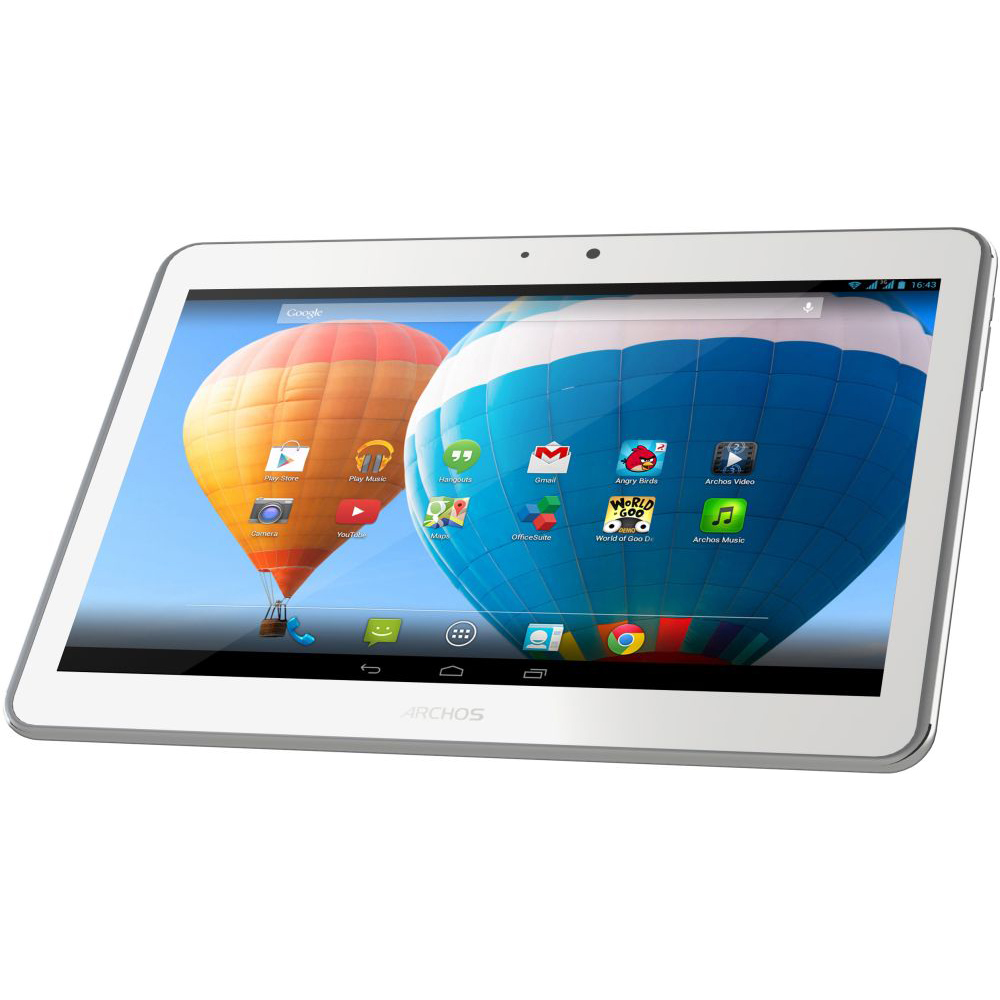 Планшет ARCHOS 101 B XENON white Тип матрицы IPS