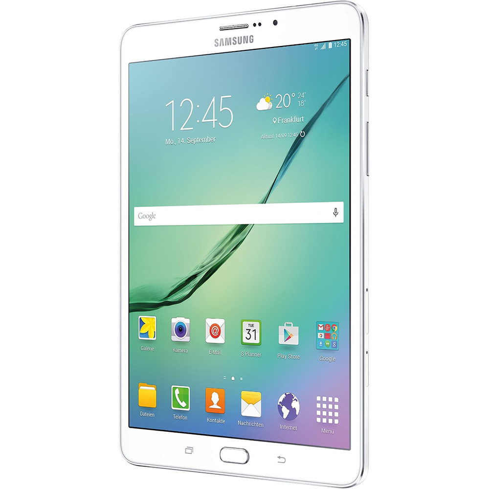 Планшет SAMSUNG Galaxy Tab S2 8.0 32GB LTE White (SM-T719NZWE) Тип матрицы Super AMOLED