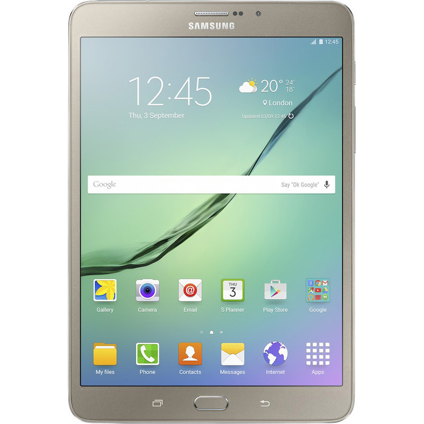 Планшет SAMSUNG Galaxy Tab S2 8.0 32GB LTE Bronze Gold (SM-T719NZDE)