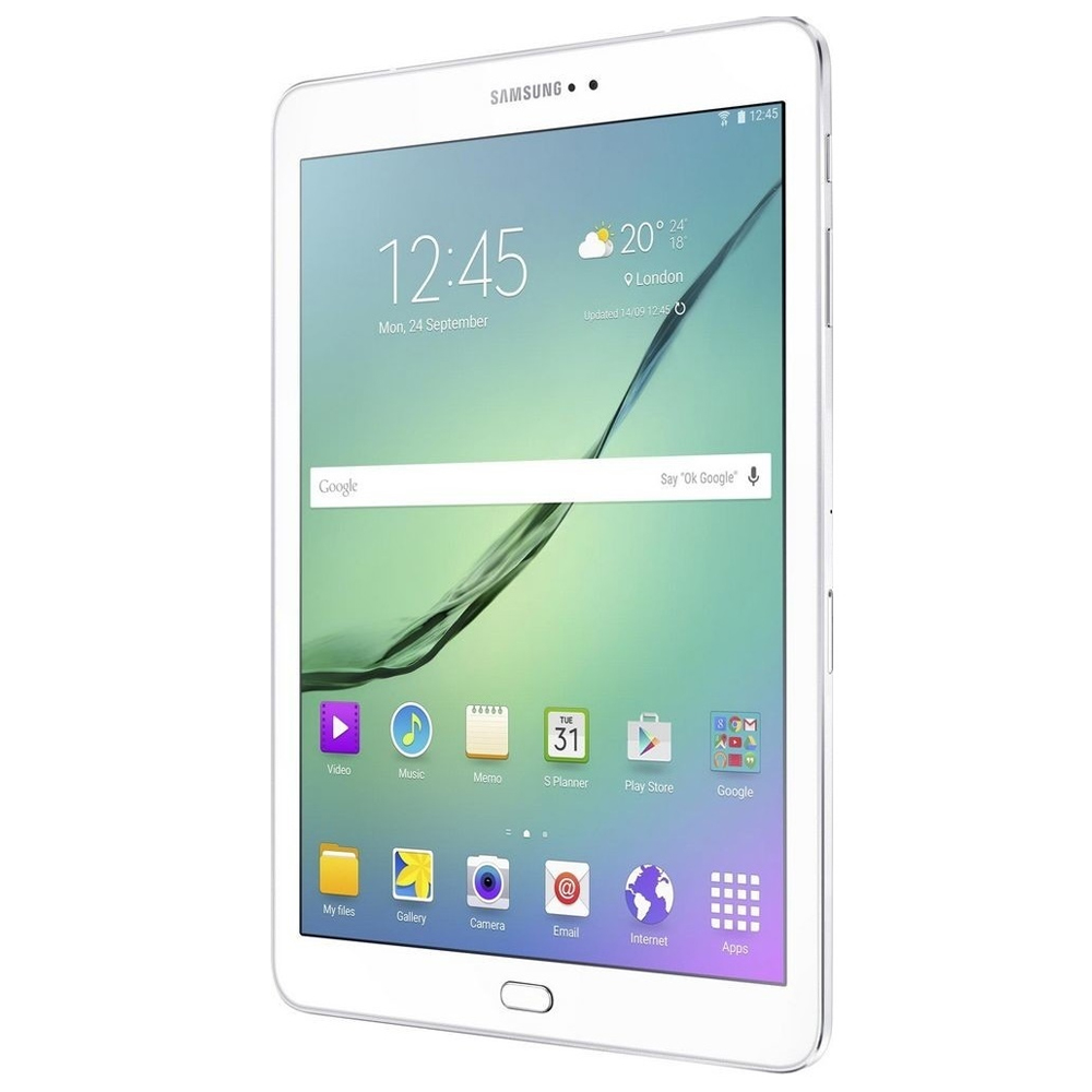 Планшет Samsung Galaxy Tab S2 9.7 (2016) LTE 32Gb White (SM-T819NZWE) Дисплей 9.7