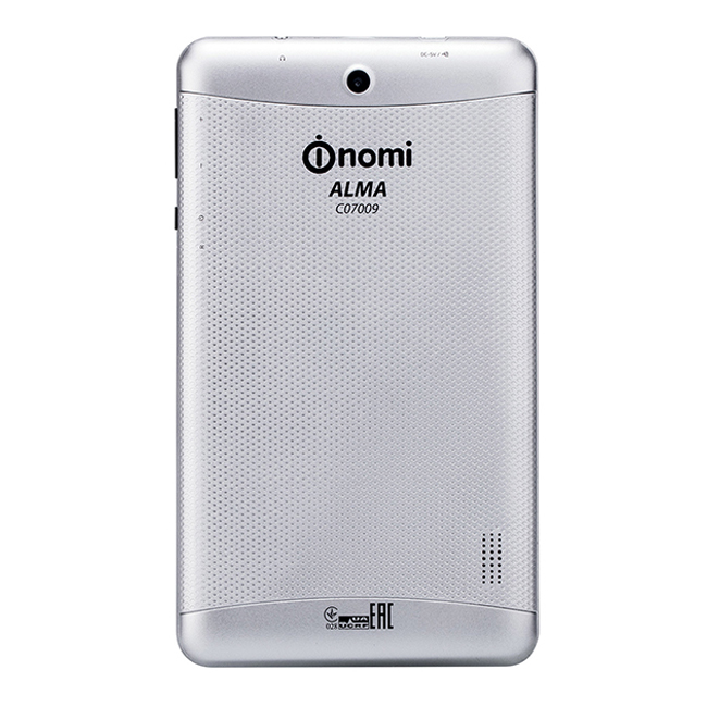 NOMI C07009 Alma 7" 3G 4GB чорно-сріблястий Тип матриці IPS