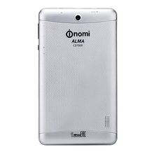 NOMI C07009 Alma 7" 3G 4GB чорно-сріблястий