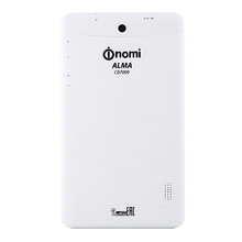 NOMI C07009 Alma 7" 3G 4GB білий