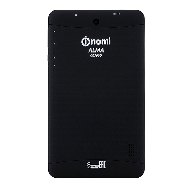 NOMI C07009 Alma 7" 3G 4GB чорний Тип матриці IPS