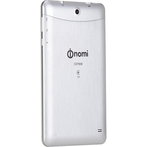 Планшет Nomi C07008 Sigma 7" 3G 4GB Silver Тип матриці TFT (TN)