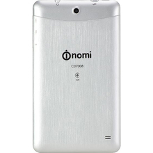 Планшет Nomi C07008 Sigma 7" 3G 4GB Silver