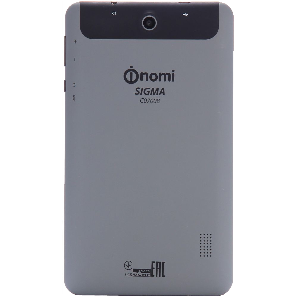 NOMI C07008 Sigma 7" 3G 4GB чорно-сірий Тип матриці TFT (TN)