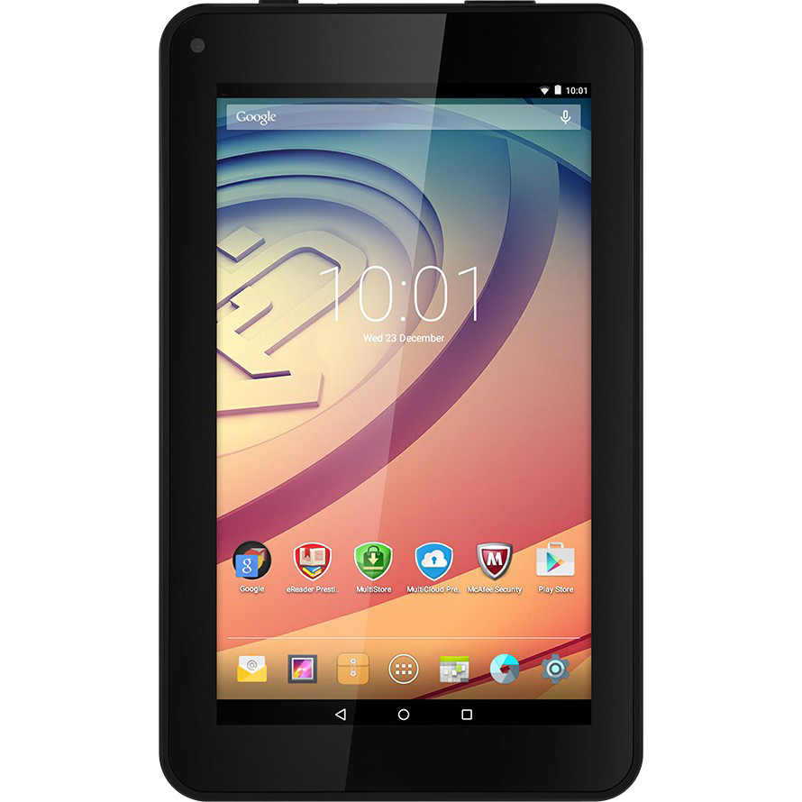 Планшет PRESTIGIO MultiPad 7.0 Wize 3027 Black - в интернет-магазине  Фокстрот: цены, отзывы, характеристики | купить в Киеве, Харькове,  Днепропетровске, Одессе - Украина