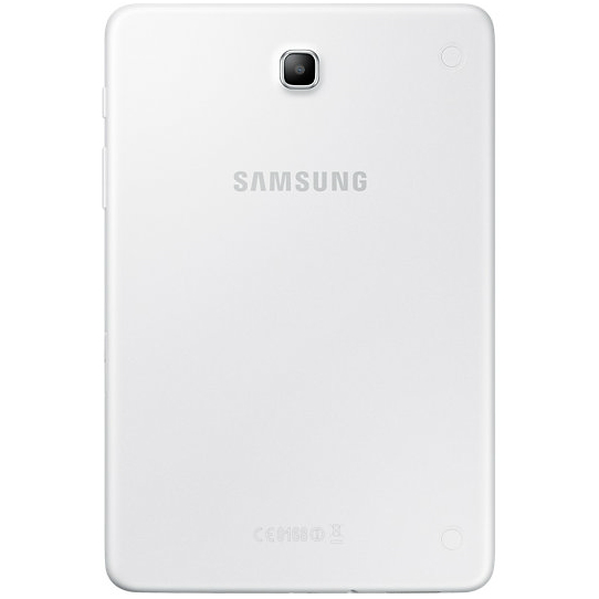 Планшет SAMSUNG SM-T350N Galaxy Tab A 8.0 white Дисплей 8