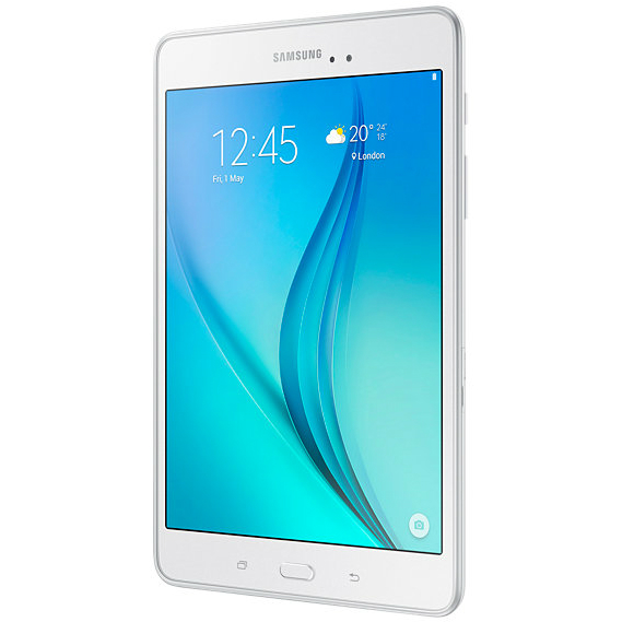 Планшет SAMSUNG SM-T350N Galaxy Tab A 8.0 white Оперативная память, Гб 1.5