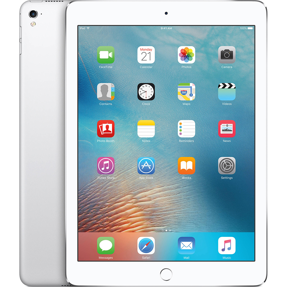 Планшет APPLE A1673 iPad 9.7 Pro-inch Wi-Fi 128GB Silver (MLMW2RK/A) Роздільна здатність, пікс 2048x1536