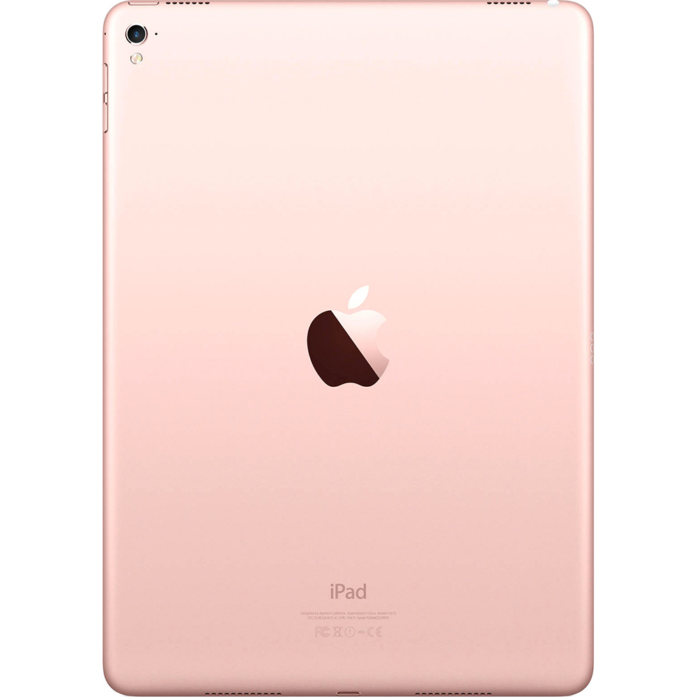 Планшет APPLE A1673 iPad Pro 9.7-inch Wi-Fi 32GB Rose Gold (MM172RK/A) Дисплей 9.7