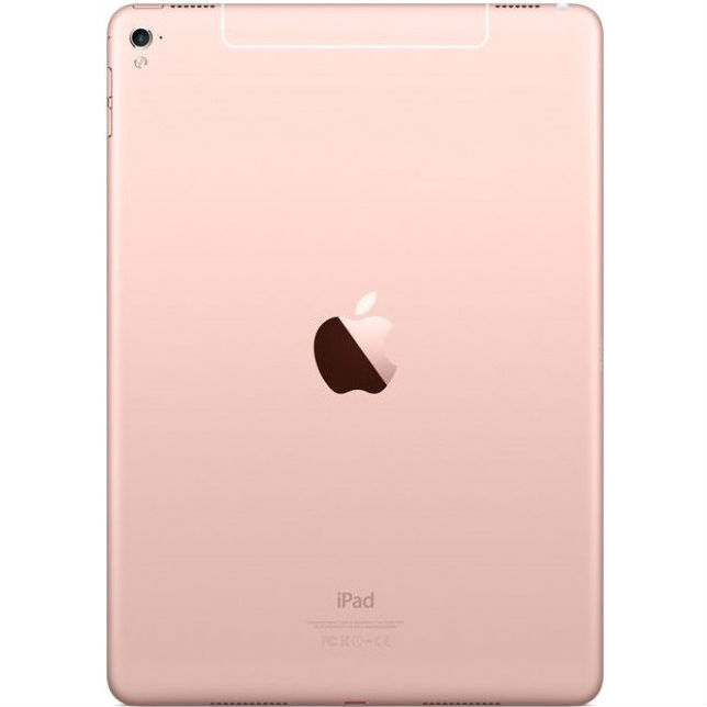 APPLE A1674 iPad 9.7 Pro-inch Wi-Fi 4G 256GB Rose Gold Дисплей 9.7