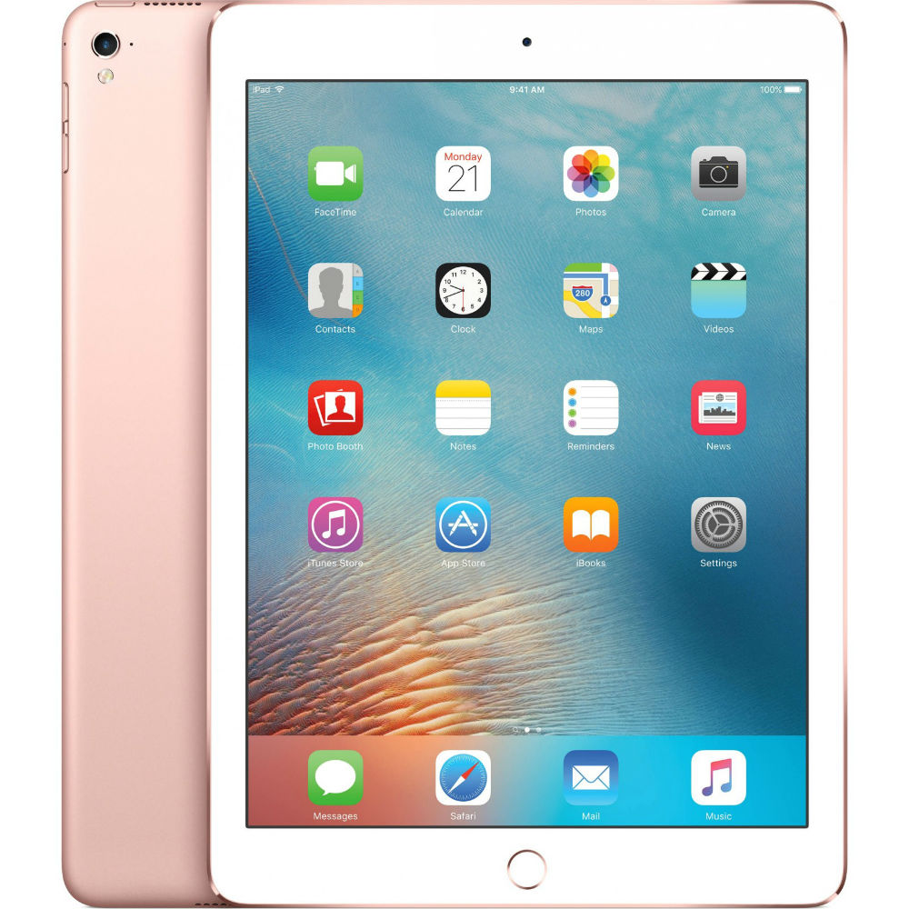 APPLE A1674 iPad 9.7 Pro-inch Wi-Fi 4G 256GB Rose Gold Тип матриці IPS