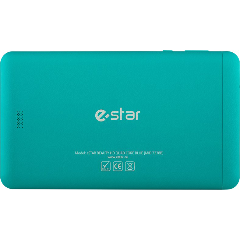 Планшет ESTAR Beauty 7" Blue (MID7338B) Дисплей 7