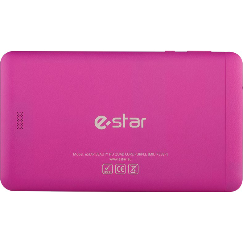 Планшет ESTAR Beauty 7" Purple (MID7338P) Дисплей 7