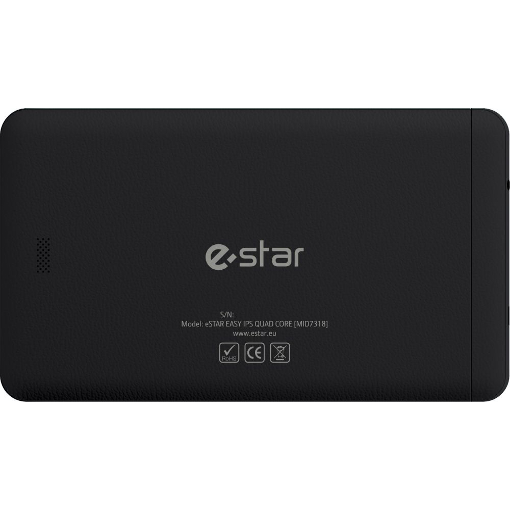 Планшет ESTAR Easy 7" Black (MID7318) Дисплей 7