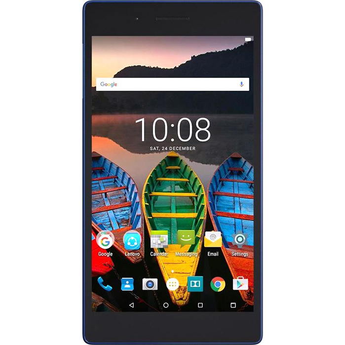 Планшет LENOVO Tab 3-730X 7" LTE 1/16GB Slate Black (ZA130047UA)