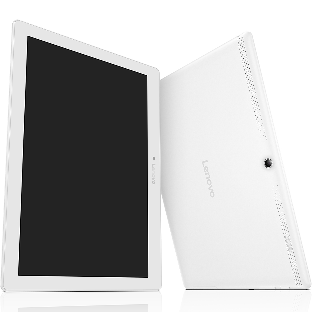 Зображення Планшет LENOVO Tab 2 A10-30L LTE White (ZA0D0117UA)