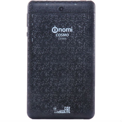 Планшет NOMI C07005 Cosmo 7" 3G 8GB Black Тип матриці IPS