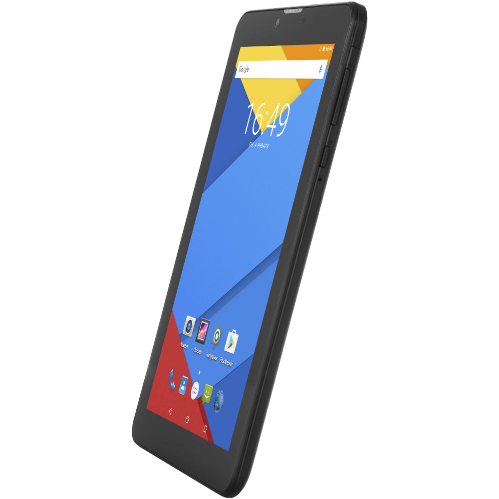 Внешний вид Планшет ERGO Tab A700 3G Black