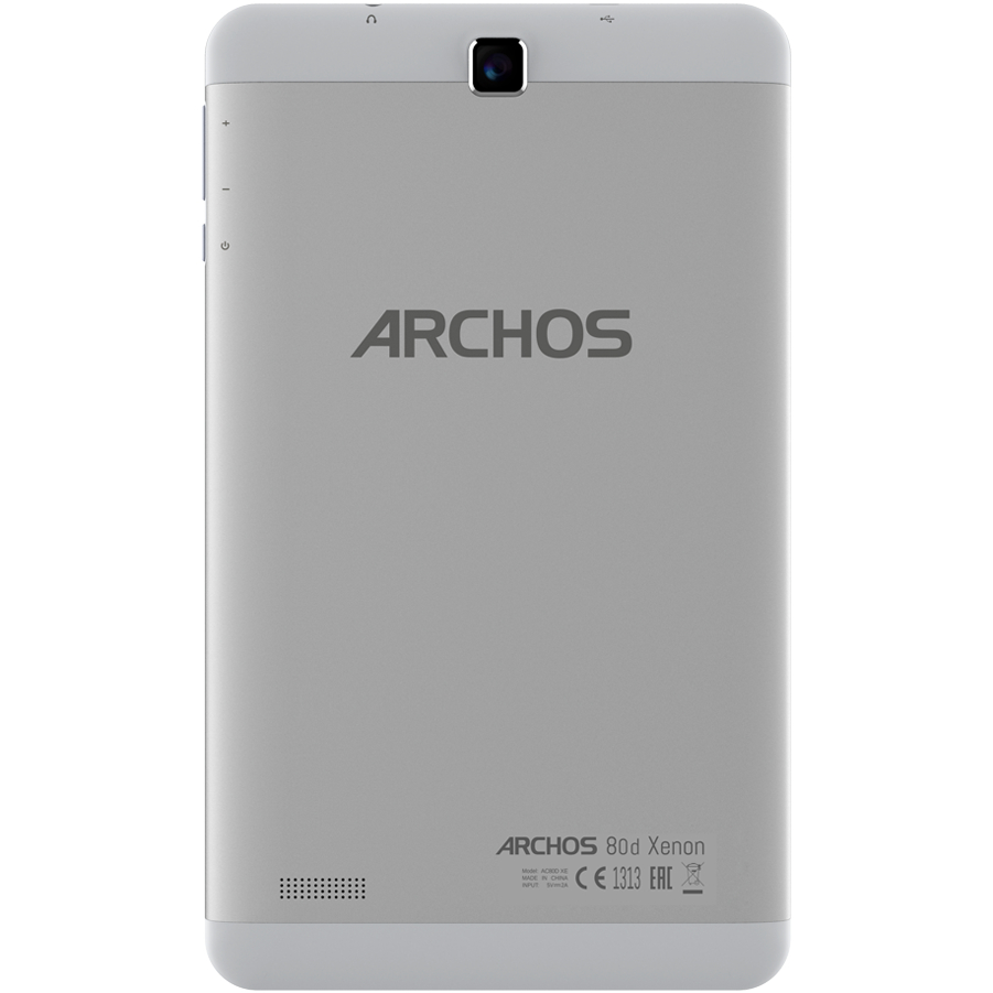 Планшет ARCHOS 80 D XENON Разрешение, пикс 1280x800