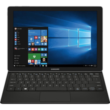 Планшет з док-станцією Samsung Galaxy Tab Pro S SM-W708N LTE 128Gb Black (SM-W708NZKASER)