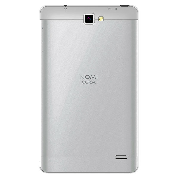 Планшет NOMI C070010 Corsa 7" 3G 16GB Light Grey Дисплей 7