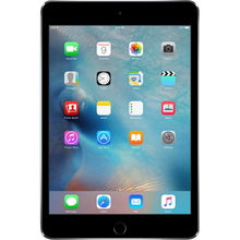 Планшет APPLE iPad mini 4 Wi-Fi + Cellular 128GB Space Gray (MK762)