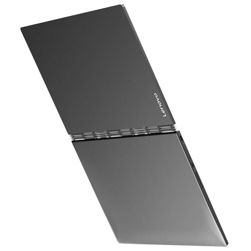 Планшет Lenovo Yoga Book 10" 64GB LTE Gunmetal Grey (ZA0W0025UA) Дисплей 10