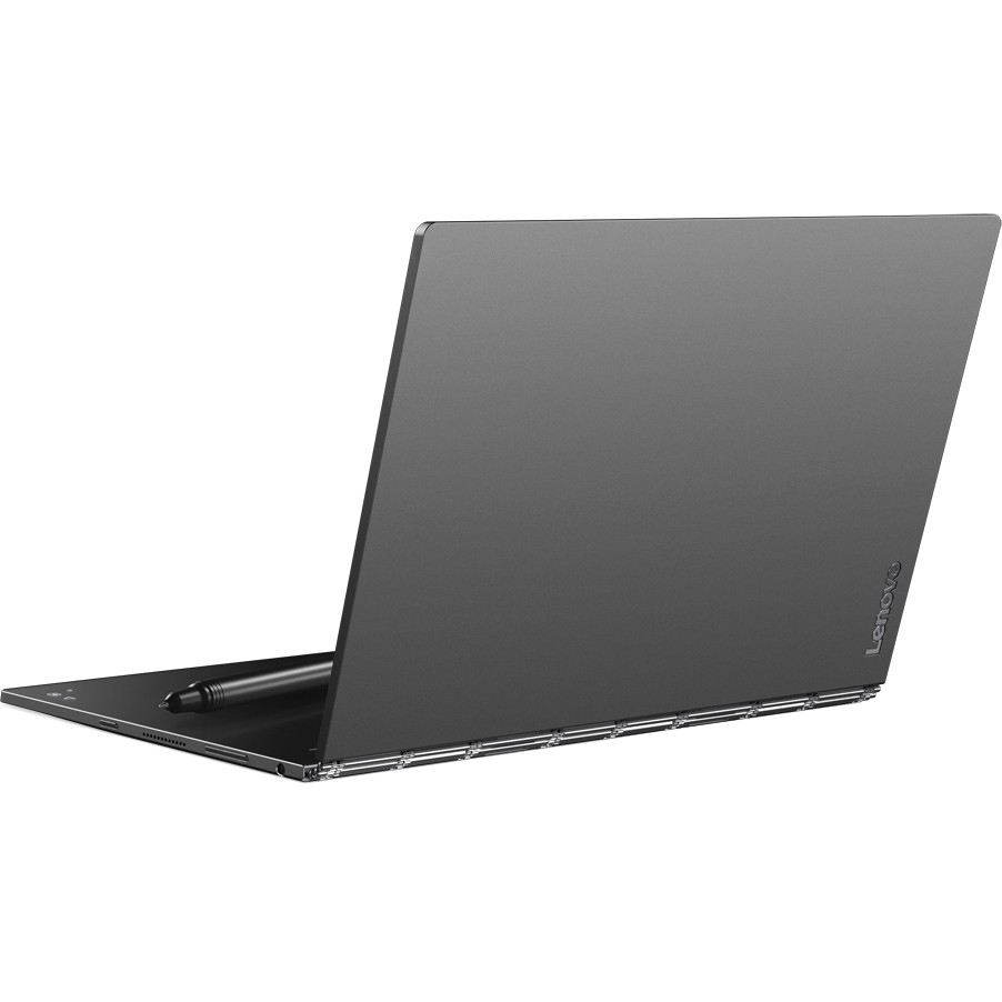 Фото Планшет Lenovo Yoga Book 10" 64GB LTE Gunmetal Grey (ZA0W0025UA)