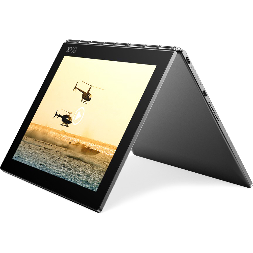 Заказать Планшет Lenovo Yoga Book 10" 64GB LTE Gunmetal Grey (ZA0W0025UA)