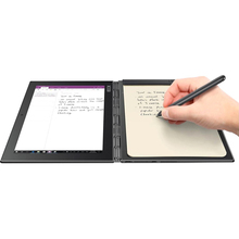 Планшет Lenovo Yoga Book 10" 64GB LTE Gunmetal Grey (ZA0W0025UA)