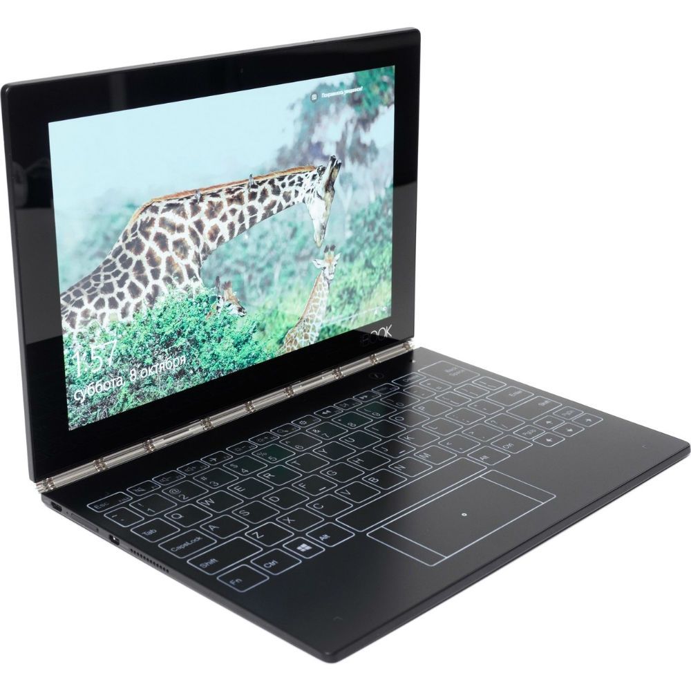 Планшет LENOVO YOGA Book YB1-X90F (ZA0V0068UA) - в интернет-магазине ...