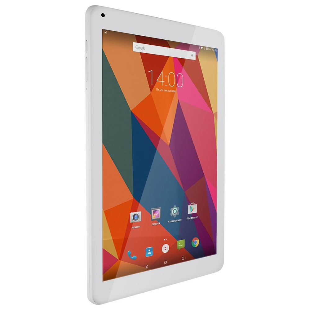 Планшет SIGMA X-Style Tab A101 Silver (4827798765425) Дисплей 10.1