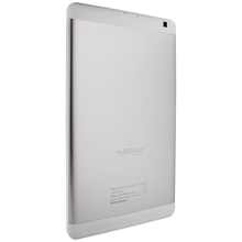 Планшет SIGMA X-Style Tab A101 Silver (4827798765425)