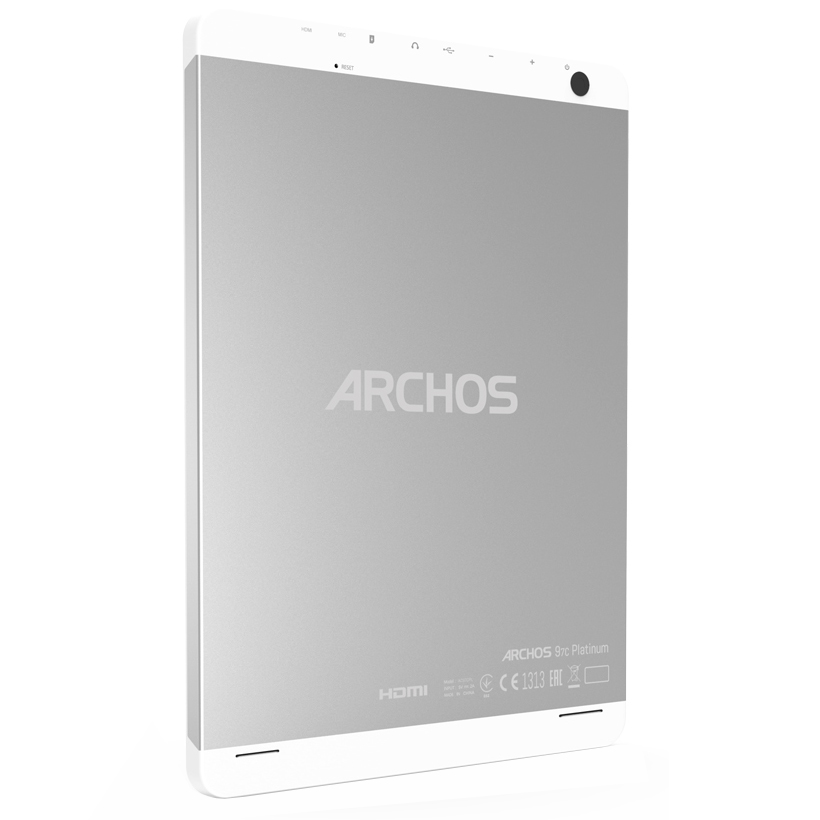 Планшет ARCHOS 97c Platinum 8GB - EU/UK Разрешение, пикс 1024x768